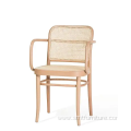 Chair Restaurant Furniture Wooden Dining Chair